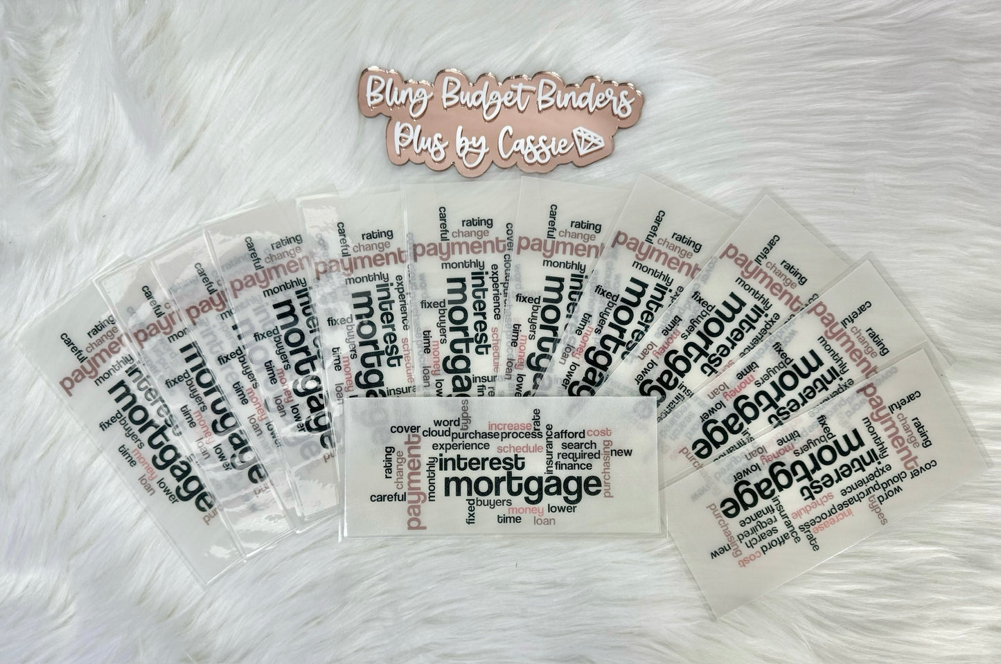 12 Month Mortgage/Rent Savings Challenge