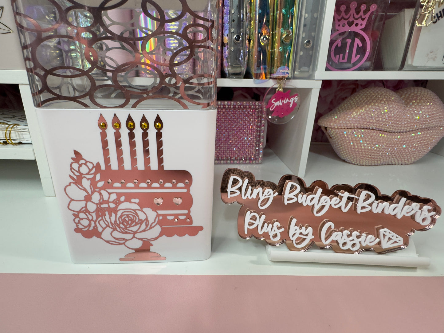 Birthday Savings Challenge Bundle