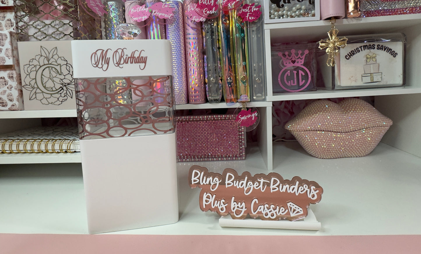 Birthday Savings Challenge Bundle