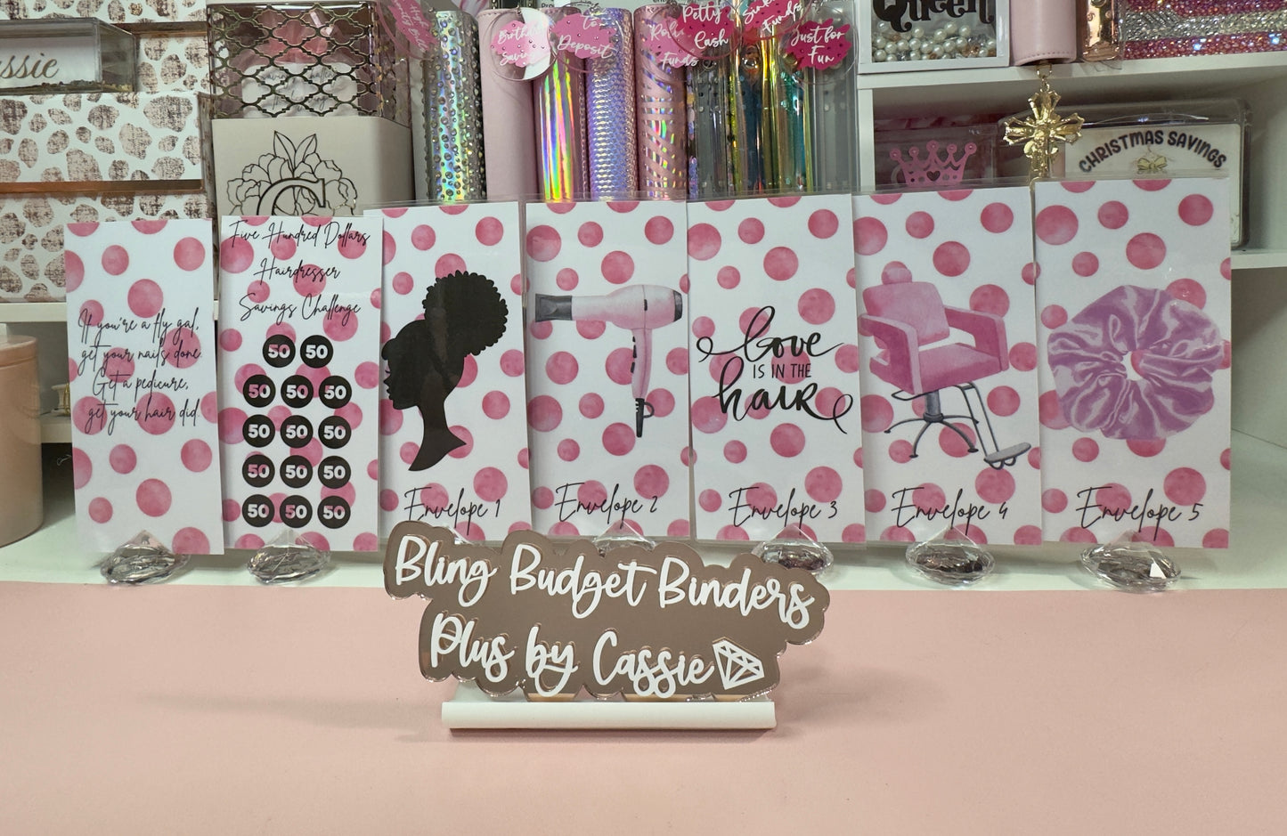 Birthday Savings Challenge Bundle