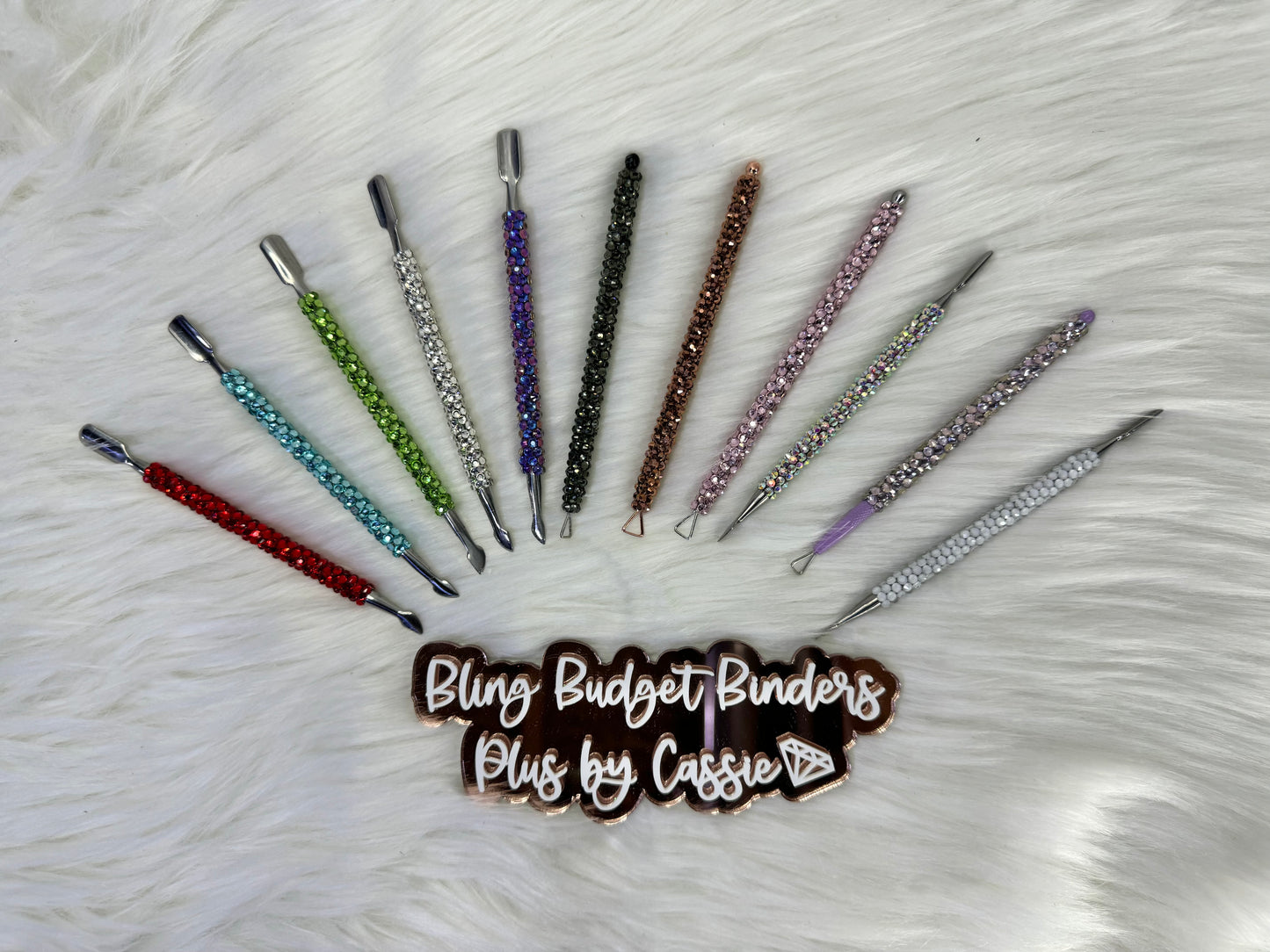 Rhinestone Scratch Off Tool