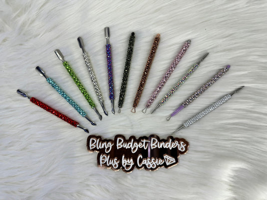 Rhinestone Scratch Off Tool for Angela