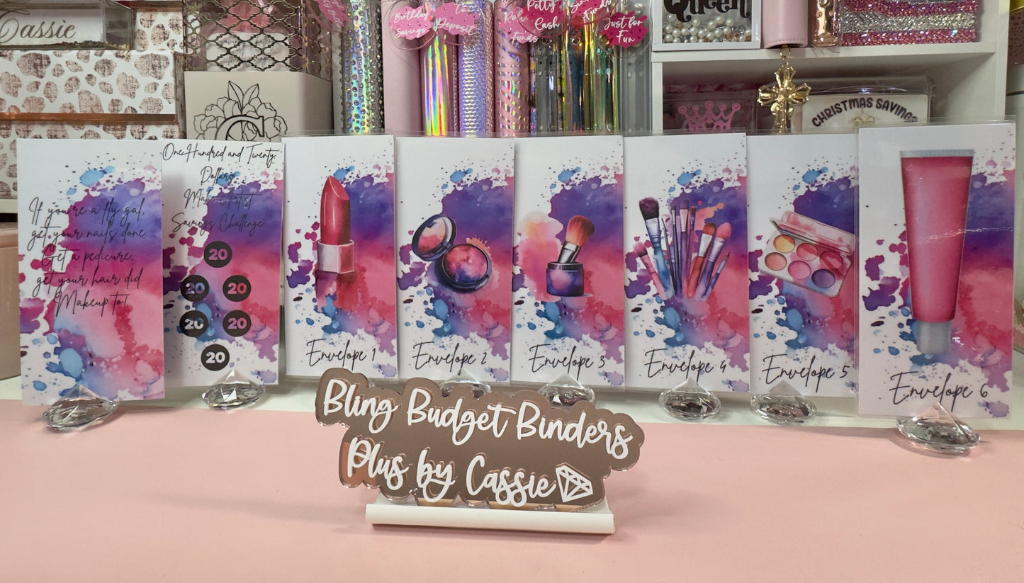Birthday Savings Challenge Bundle