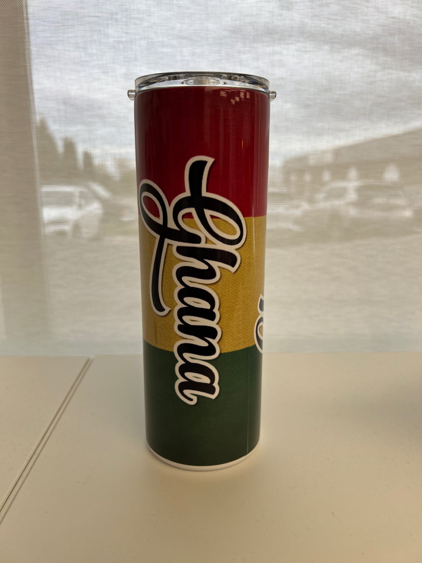 Custom Tumbler Order