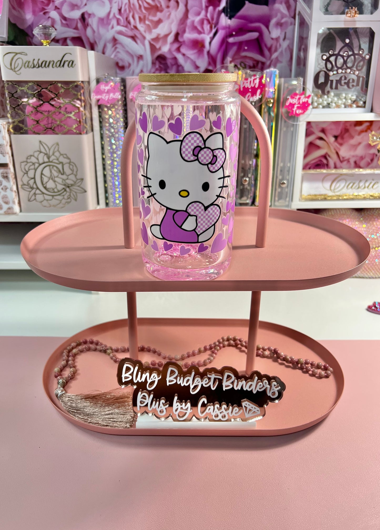 Hello Kitty 16oz Snow Globe