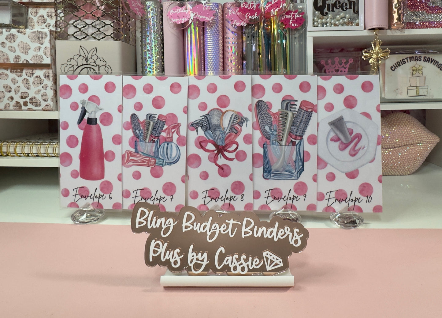 Birthday Savings Challenge Bundle