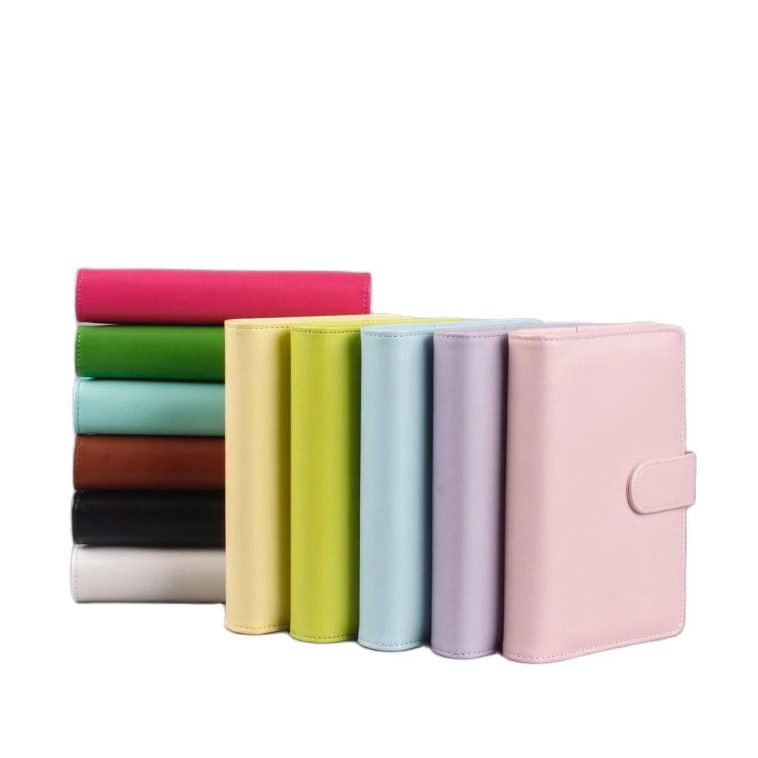 Calm Babe Budget Binder Package with PVC Envelopes - A6