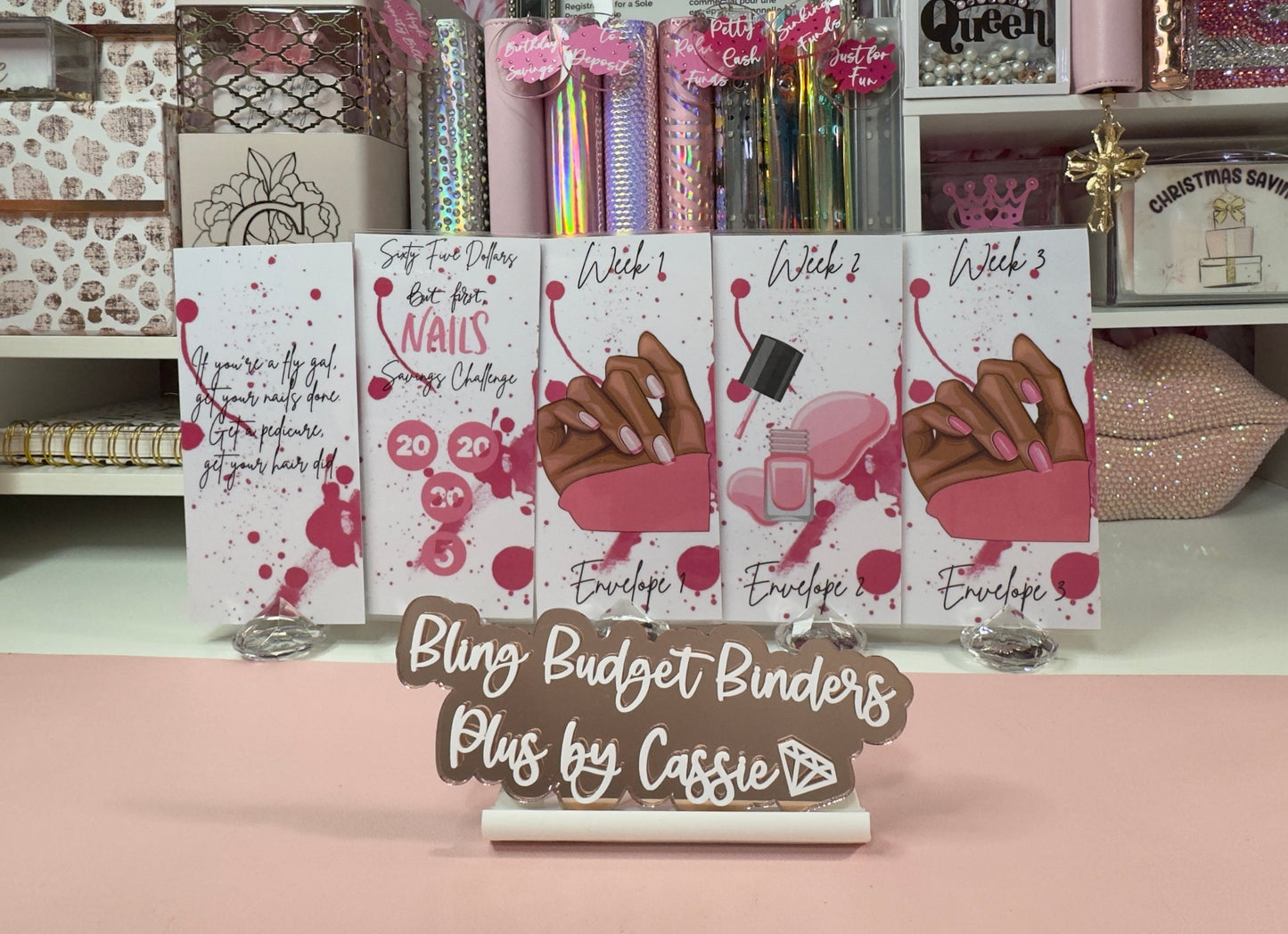 Birthday Savings Challenge Bundle