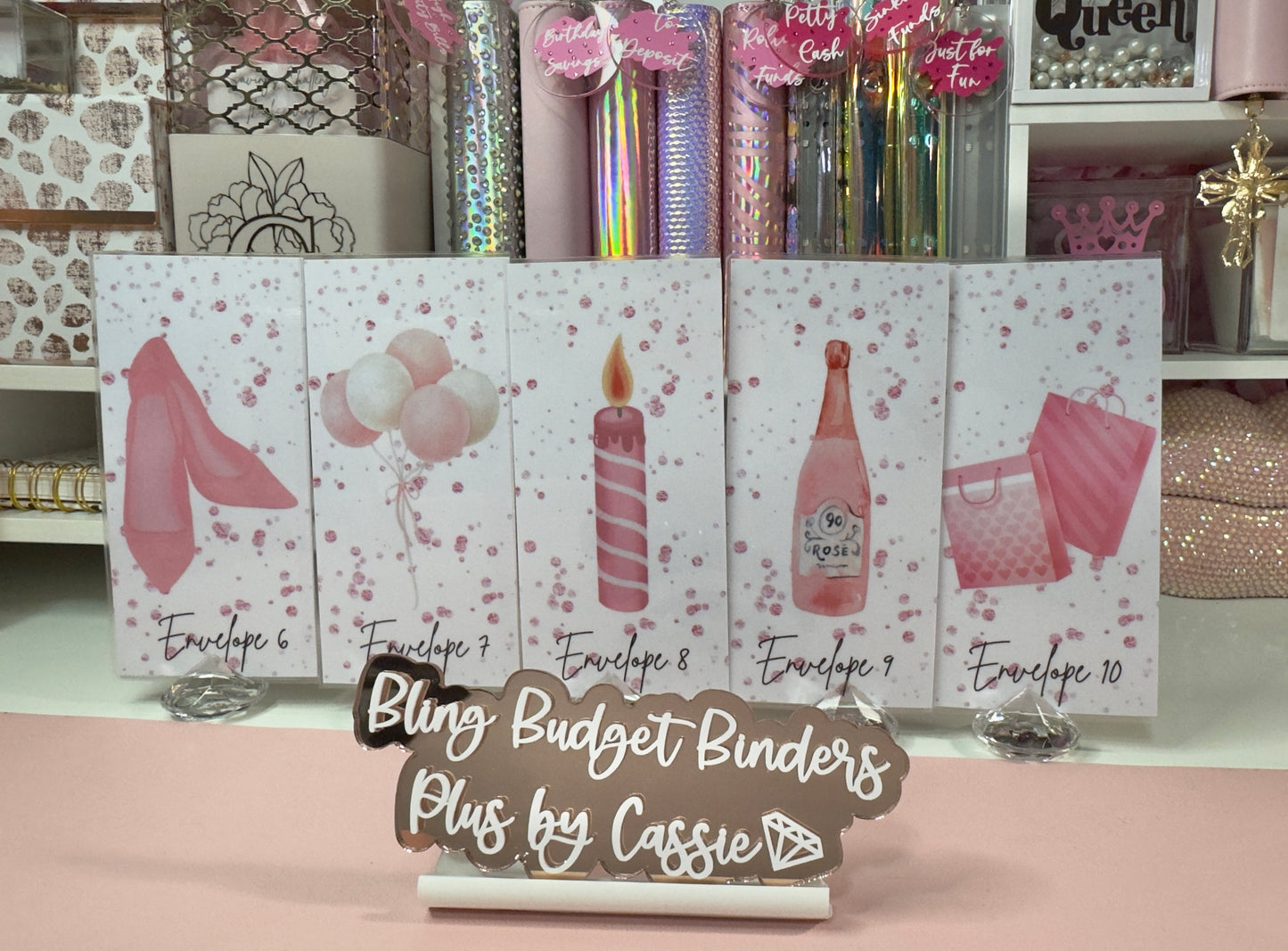 Birthday Savings Challenge Bundle
