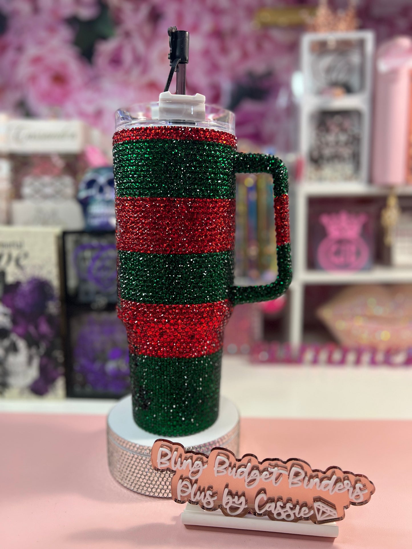 Freddy Krueger 40 oz Tumbler