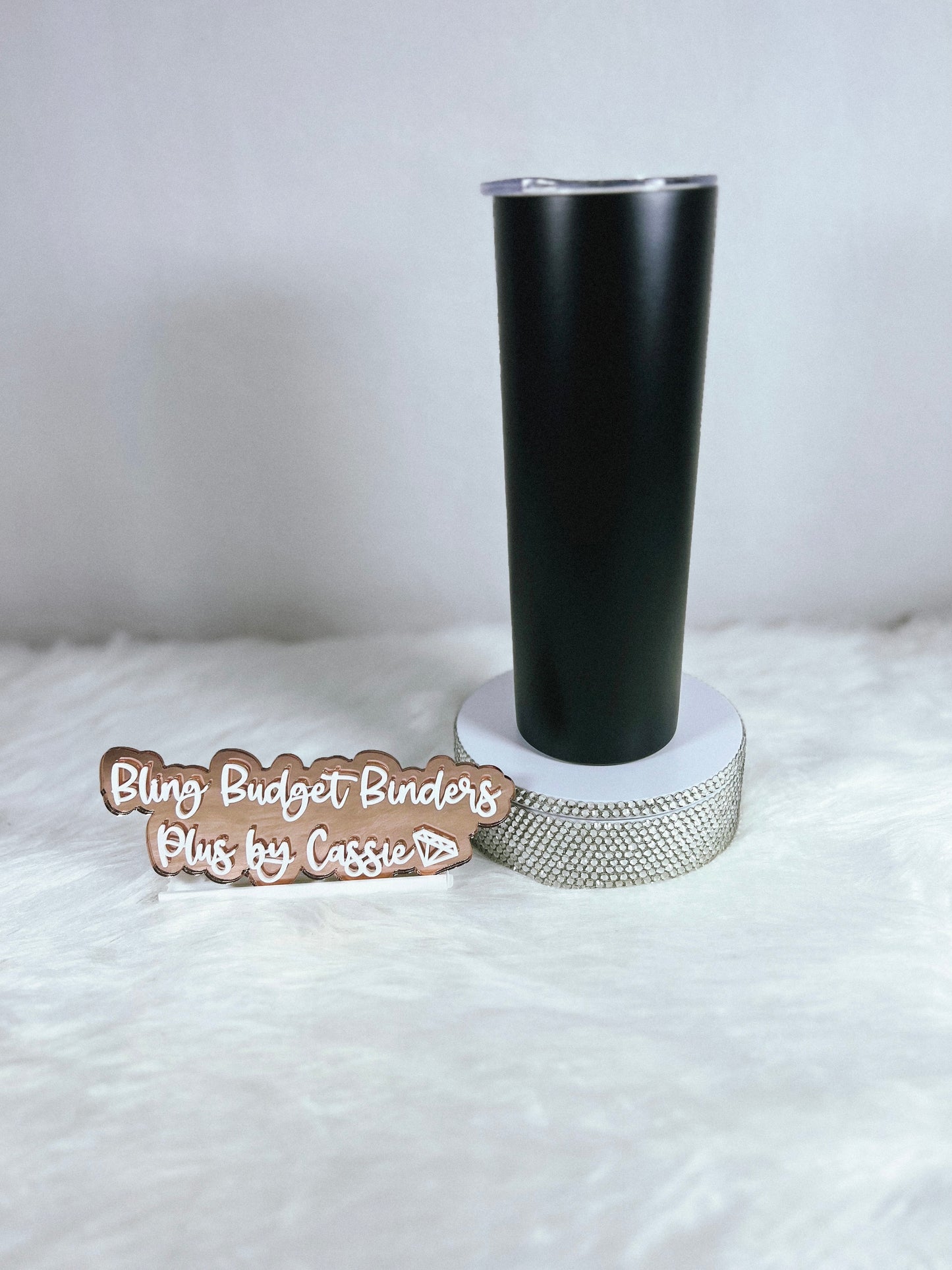 Custom Tumbler Order