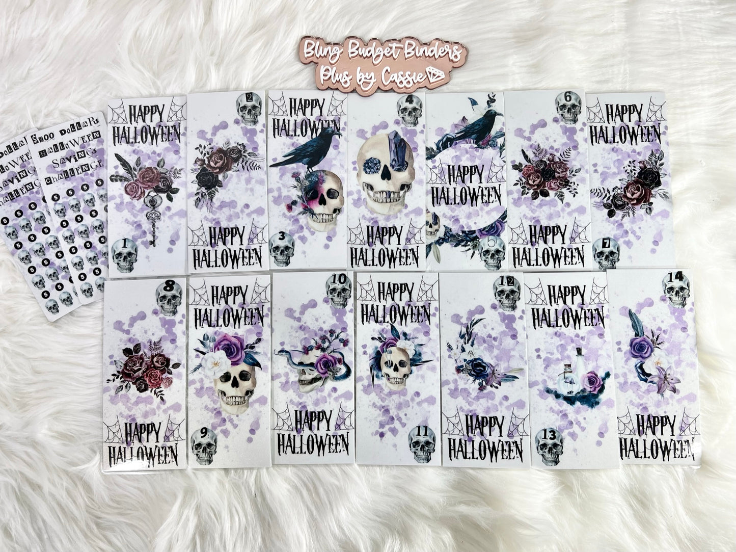 Dark Arts Savings Challenge