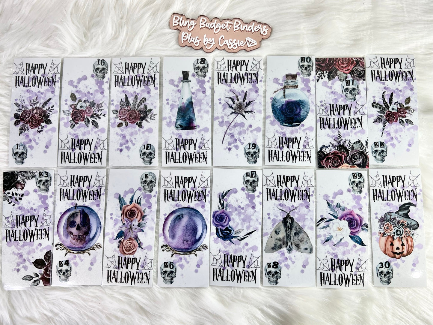 Dark Arts Savings Challenge