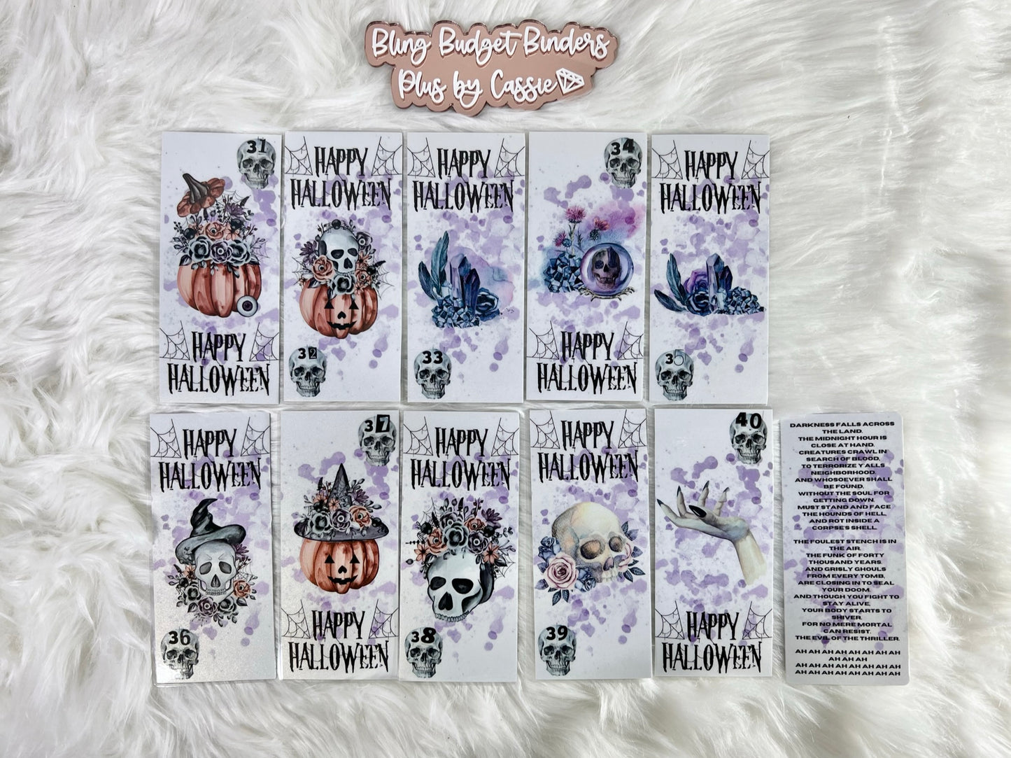Dark Arts Savings Challenge