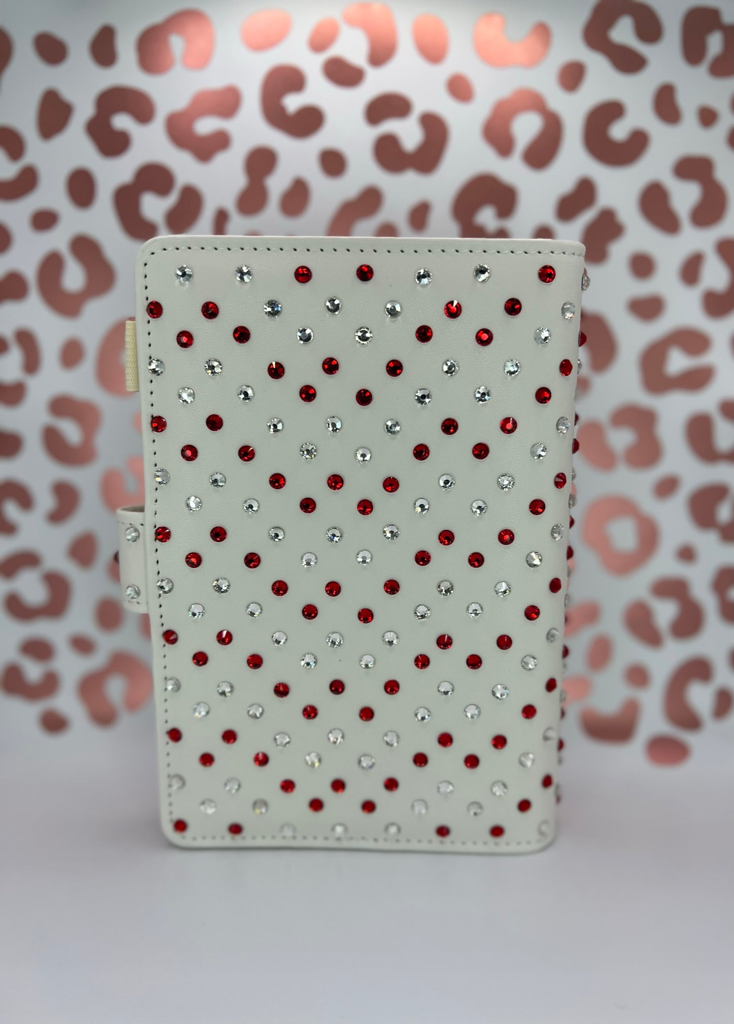 "Tis The Season" Budget Binder Package with Handcrafted Envelopes - Style 1 - A6