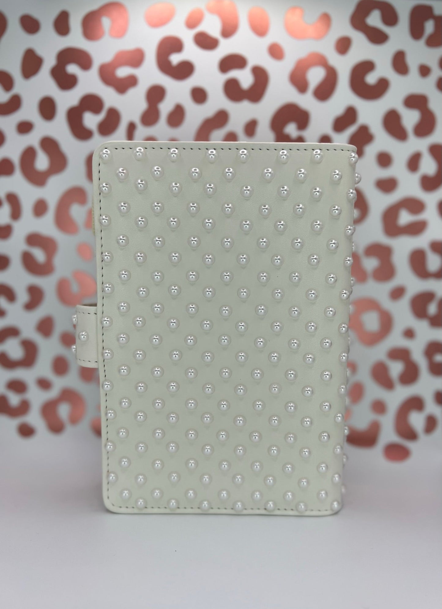 Pearl Bliss - Scattered - Budget Binder Package with PVC Envelopes - A6