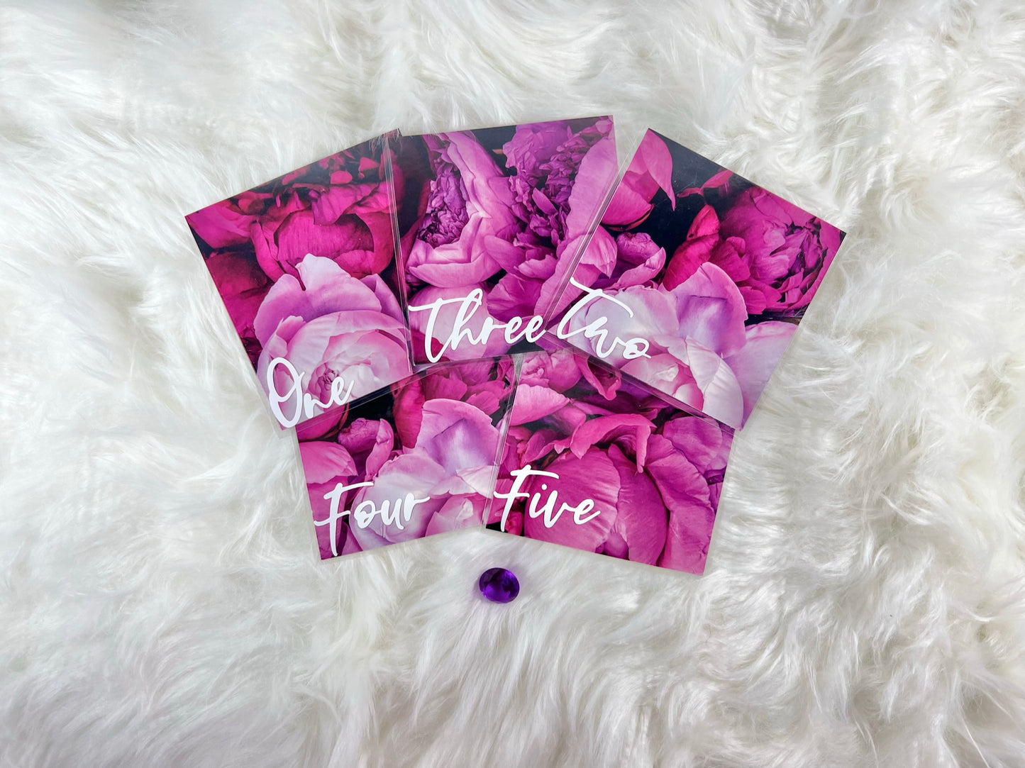 Crystal Craze Budget Binder Package with Handcraftfed Envelopes - Style 1 - A6