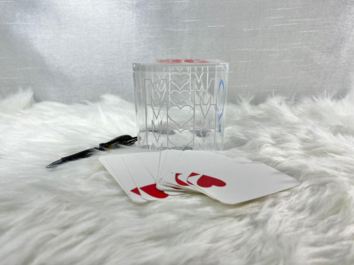 Sweetheart Love Notes Box - Son