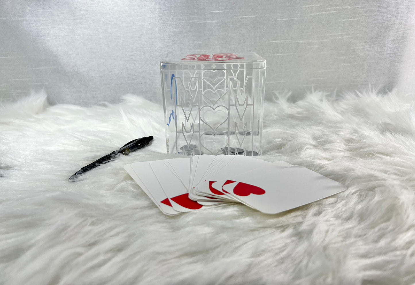 Sweetheart Love Notes Box - Son