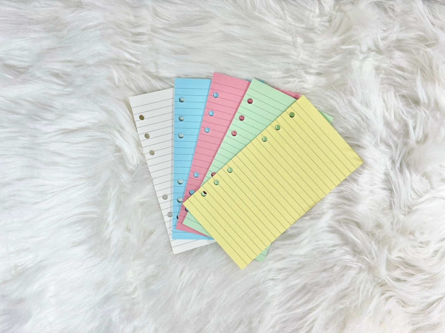 Space Hero Budget Binder Package with Handcrafted Envelopes - A6