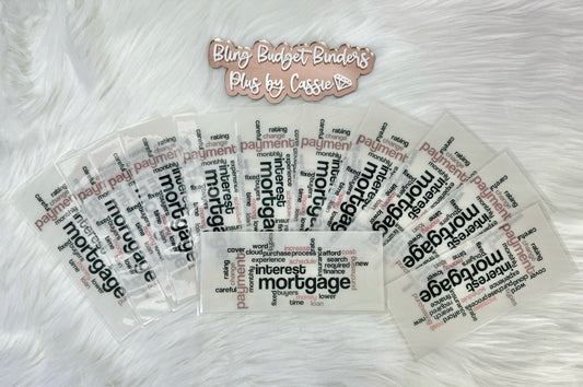 12 Month Mortgage/Rent Savings Challenge