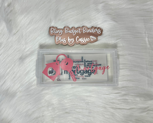 12 Month Mortgage/Rent Savings Challenge