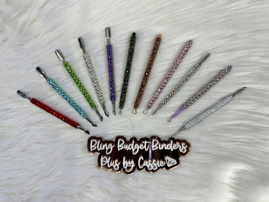 Rhinestone Scratch Off Tool