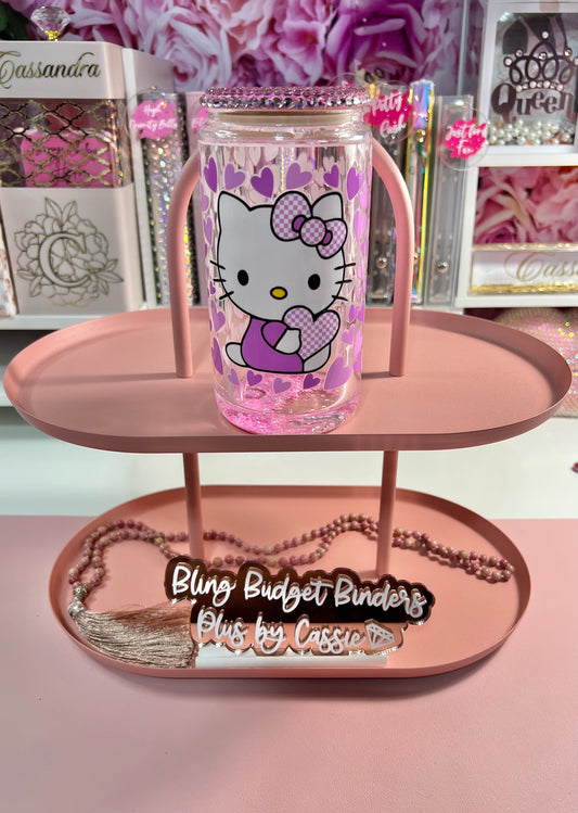 Hello Kitty 16oz Snow Globe