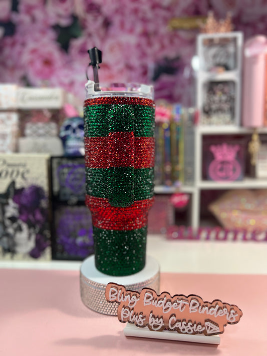 Freddy Krueger 40 oz Tumbler