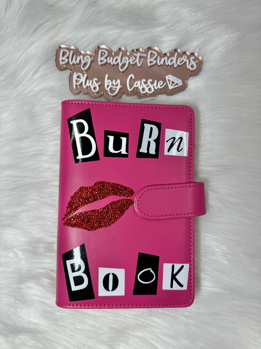 Mean Girls Budget Binder - A6