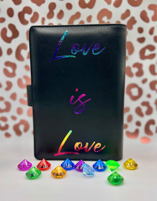 Pride Budget Binder - A6