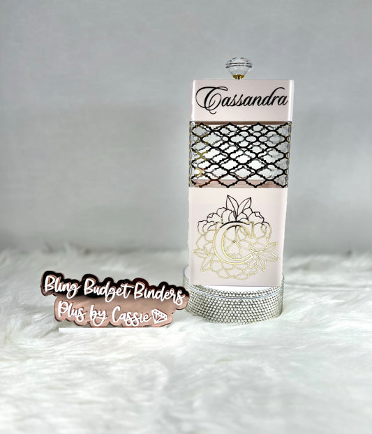 Personalized Tracker Box - Box Only