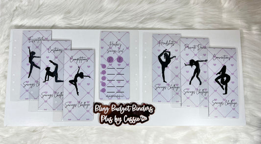 Dance Envelopes - A6