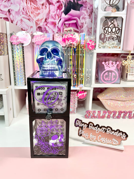 Dark Arts Savings Challenge