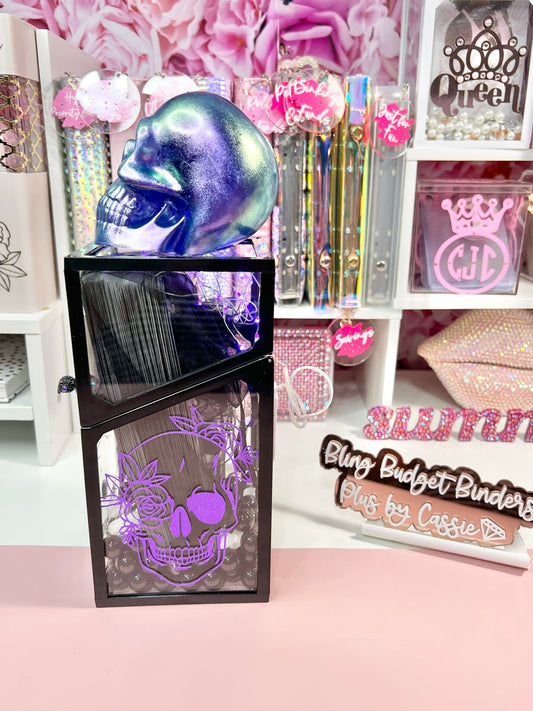 Dark Arts Savings Challenge