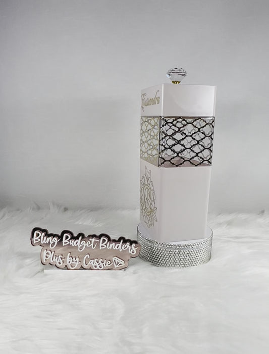 Personalized Tracker Box - Box Only