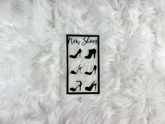 The Diva Budget Binder Package with Handcrafted Envelopes - A6