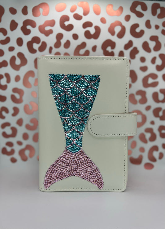 Mermaid Budget Binder - A6