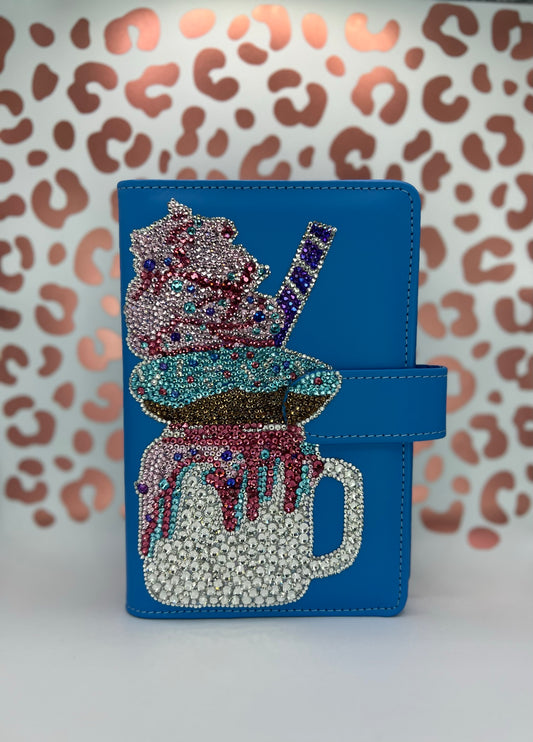 Frozen Sweets Budget Binder - A6