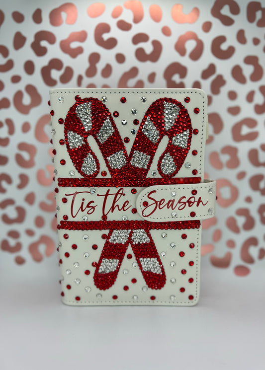 'Tis The Season' Budget Binder Only - A6