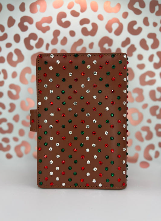 "Oh Snap" Gingerbread Man Budget Binder - A6