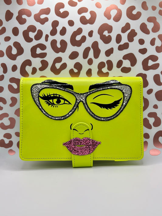 "The Flirt" Budget Binder - A6