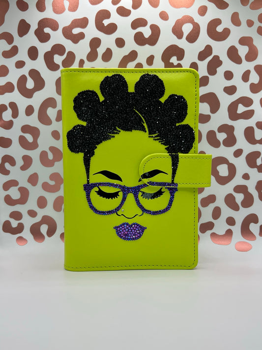 "Bantu Babe" Budget Binder - A6