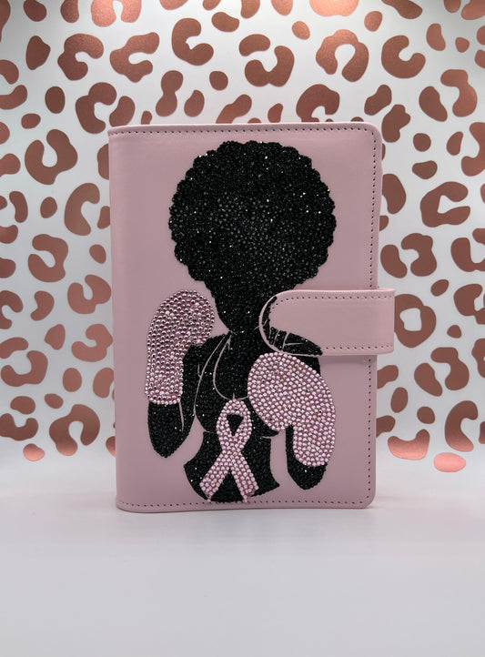 Fcuk Cancer Budget Binder - A6