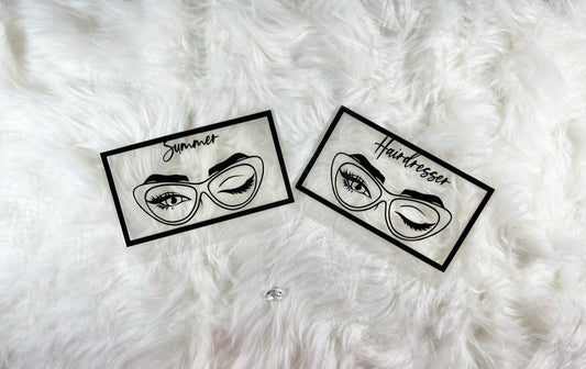 6 Piece The Flirt Handcrafted Envelopes - A6