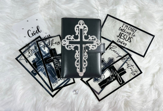 Religious Binder Set - A6
