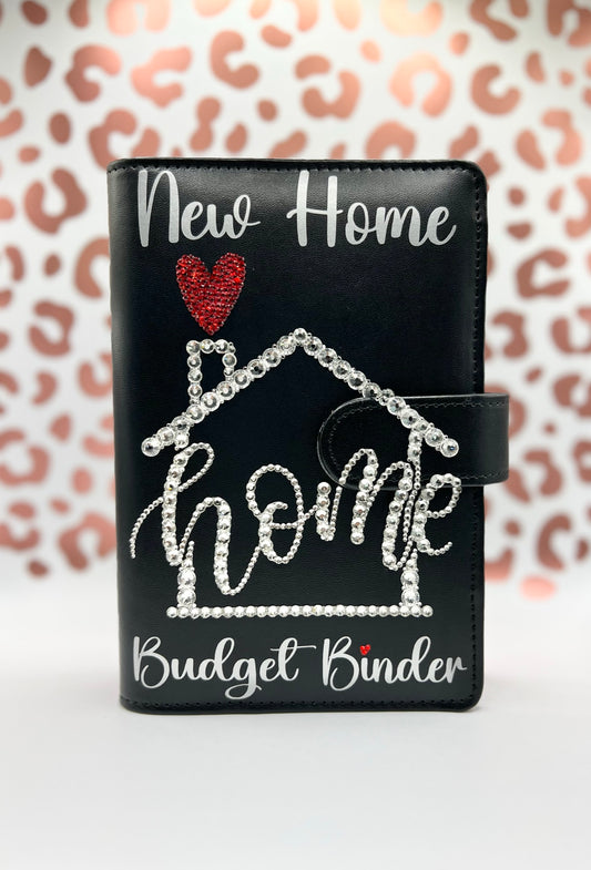 The Ultimate House Budget Binder Only - A6