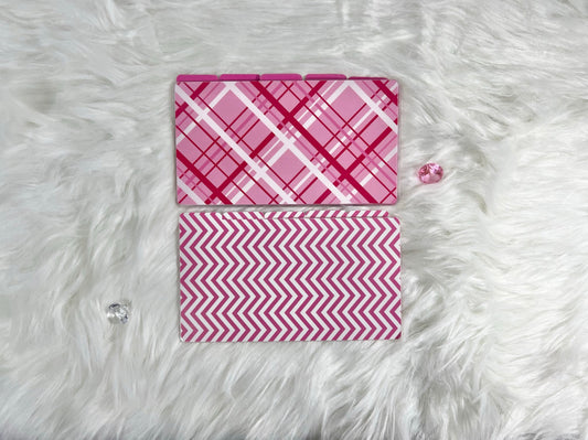 5 Piece Tabbed Envelopes - A6