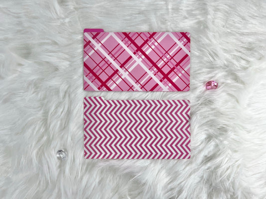 5 Piece Tabbed Envelopes - A6